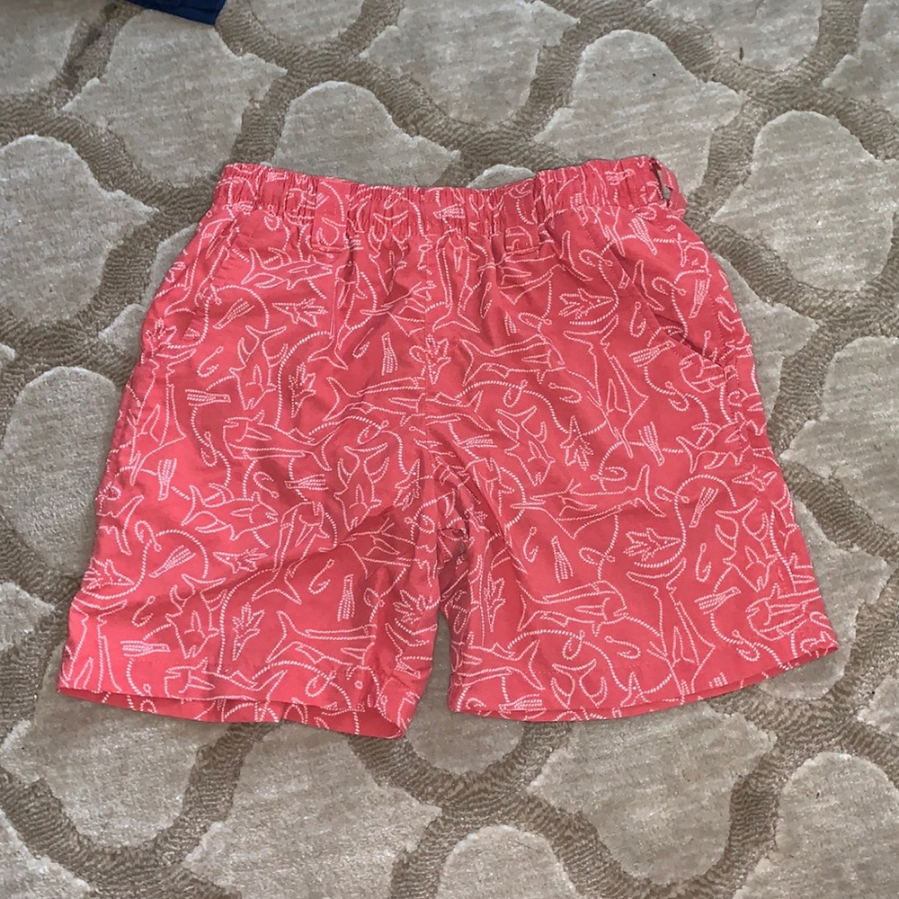Boys Columbia PFG shorts